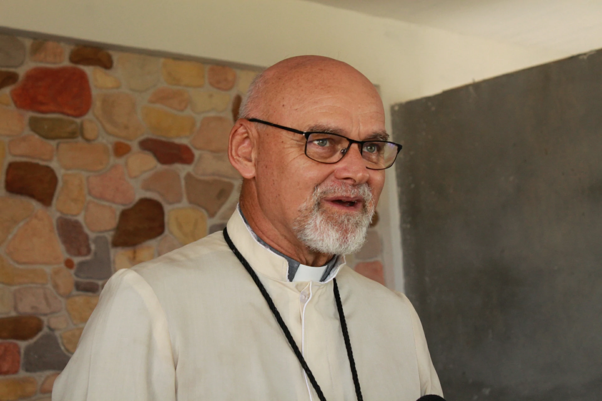 S.E Le Cardinal Désiré Tsarahazana
